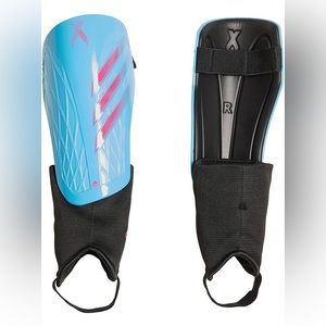 New Adidas women’s soccer shin guards